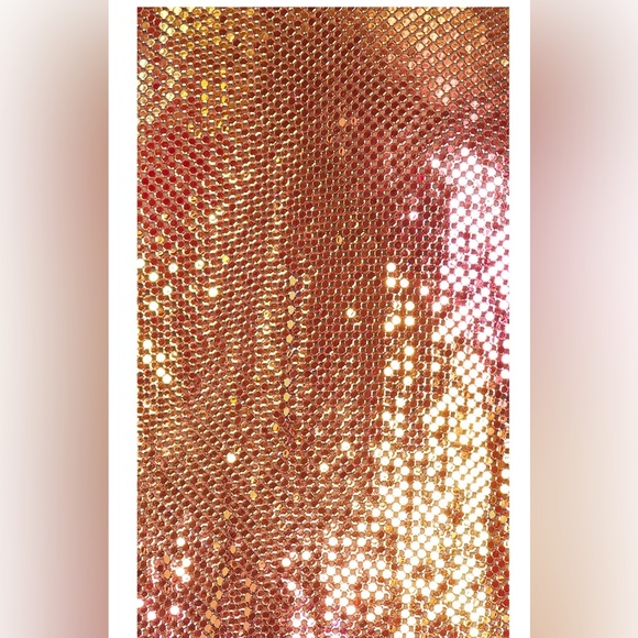 superdown Paula Drape Mini Dress in Red - Picture 5 of 5